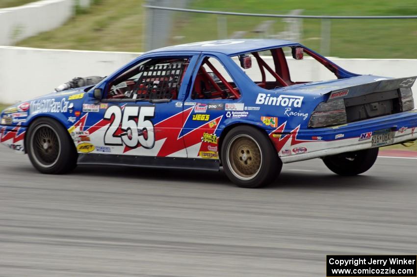 Binford 'More Power' Racing Chevy Beretta