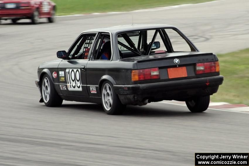 Cheap Shot Racing BMW 325is