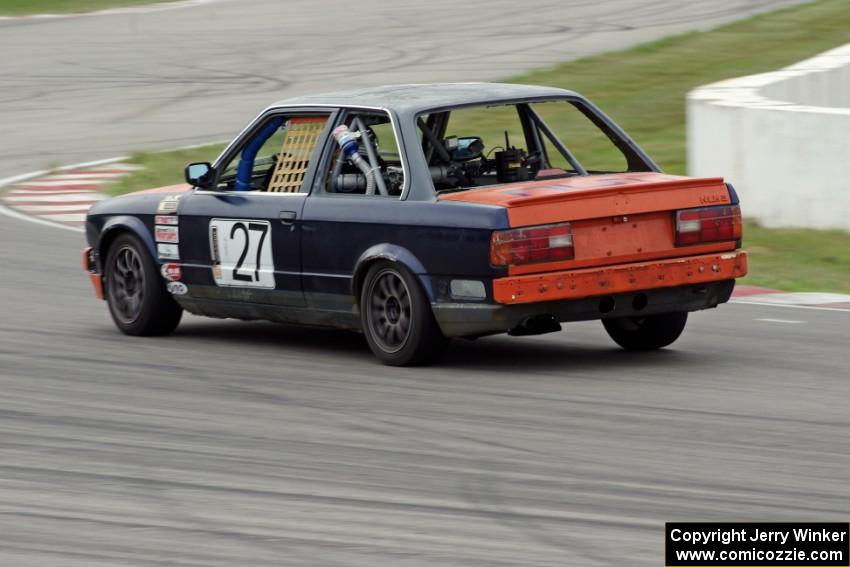 North Loop Motorsports 1 BMW 325