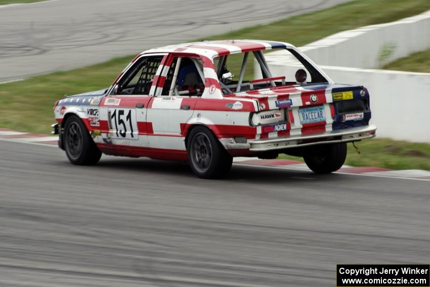 British American Racing 2 BMW 318i