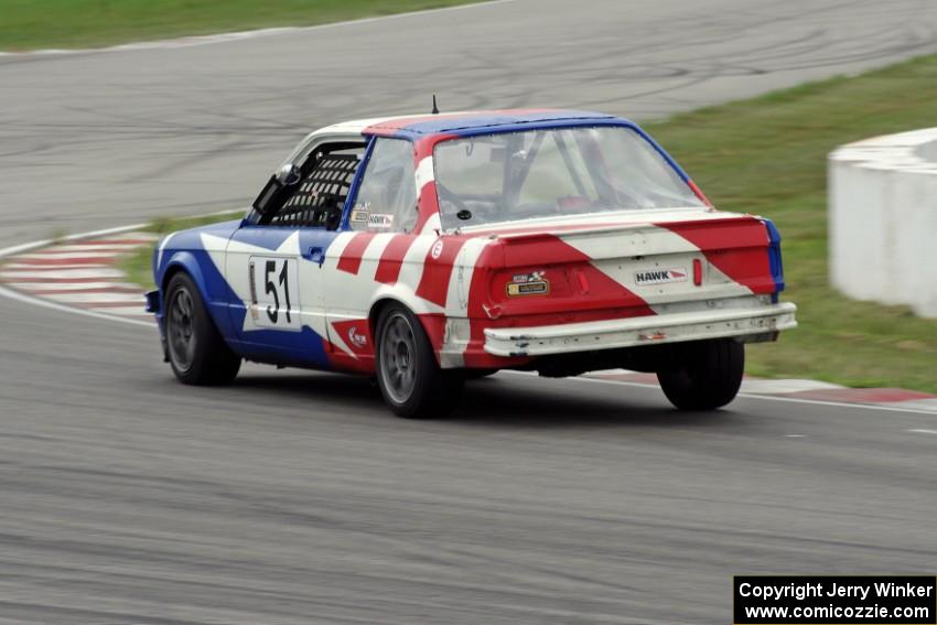 British American Racing BMW 318i