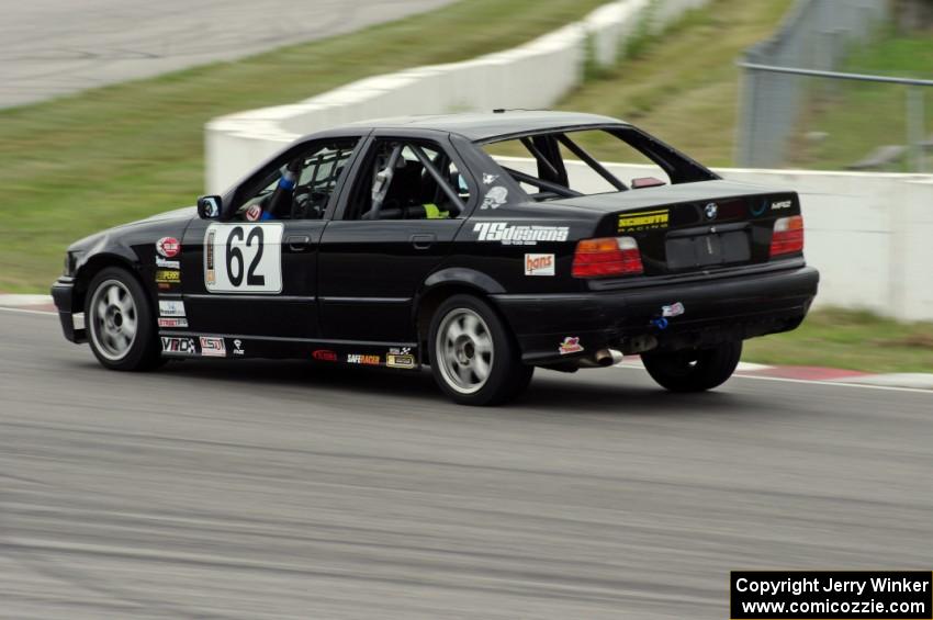 Team Shake and Bake BMW 328i