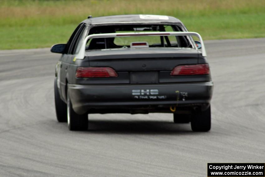 Wheels Off Racing Ford Taurus SHO