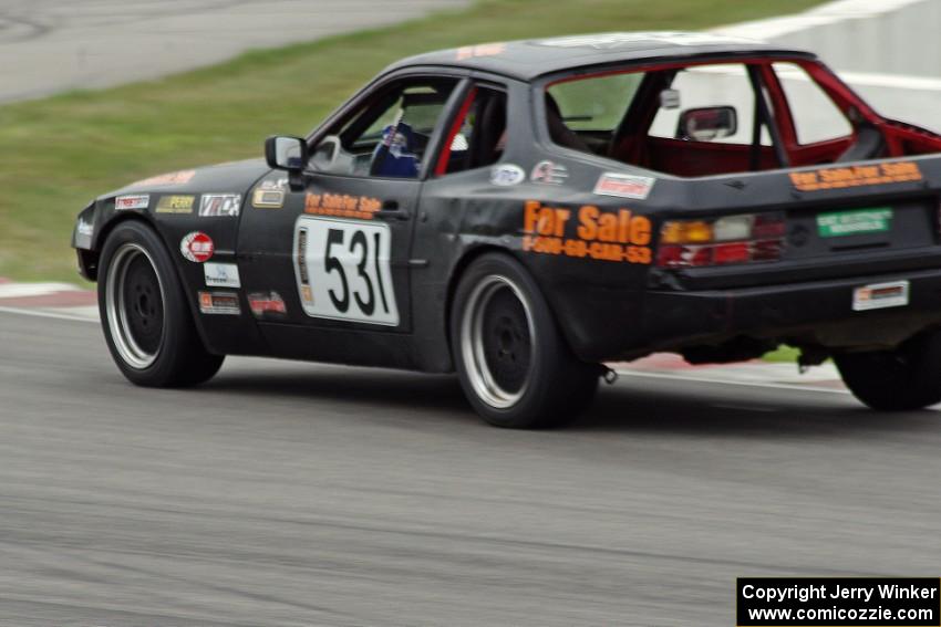 This Car Is For Sale Porsche 944