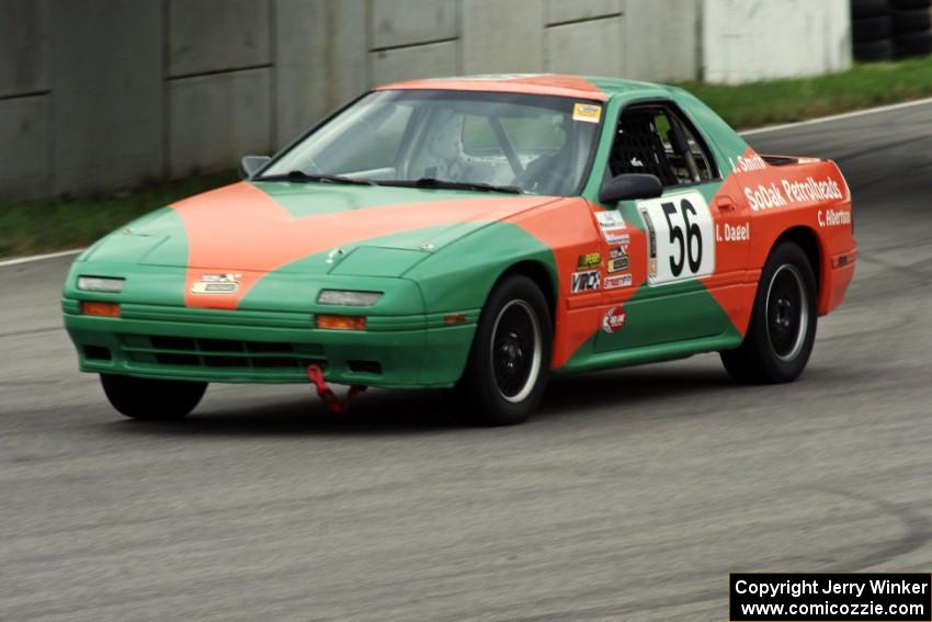 SoDak Petrolheads Mazda RX-7