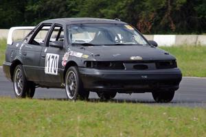 Wheels Off Racing Ford Taurus SHO