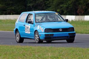 Blue Sky Racing VW Golf