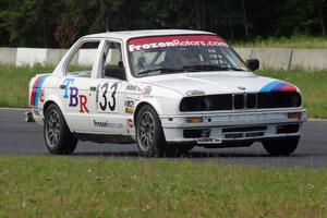 Tubby Butterman Racing BMW 325