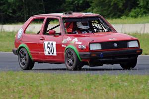 Team Kaput VW Golf