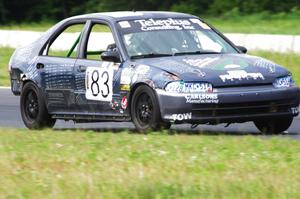 Mayhem Racing Honda Civic