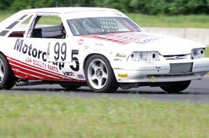 Motorcrap Racing Ford Mustang