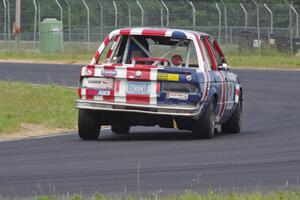 British American Racing 2 BMW 318i