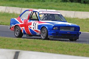 British American Racing BMW 318i