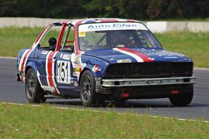 British American Racing 2 BMW 318i