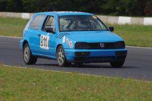 Blue Sky Racing VW Golf