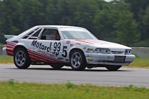 Motorcrap Racing Ford Mustang