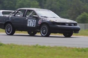 Wheels Off Racing Ford Taurus SHO