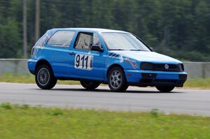 Blue Sky Racing VW Golf