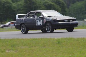 Wheels Off Racing Ford Taurus SHO