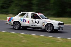 Tubby Butterman Racing BMW 325