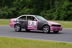 Ambitious But Rubbish Racing BMW 325