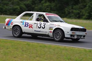 Tubby Butterman Racing BMW 325