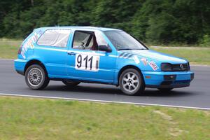 Blue Sky Racing VW Golf