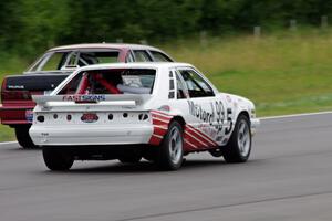 Motorcrap Racing Ford Mustang and