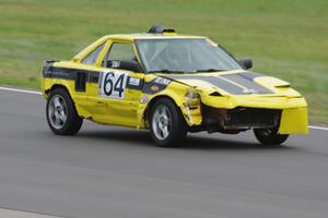 Stillwater Chumps Toyota MR-2