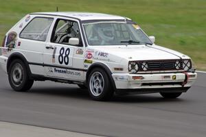 JAB Motorsport VW GTI