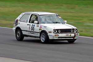 JAB Motorsport VW GTI