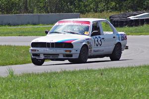 Tubby Butterman Racing BMW 325