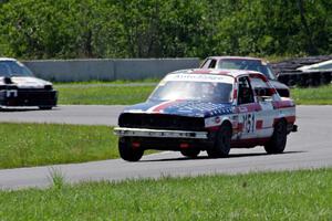 British American Racing 2 BMW 318i, North Loop Motorsports 2 BMW 325 and Slugworks Honda Civic