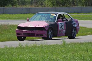 Ambitious But Rubbish Racing BMW 325