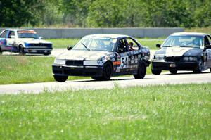 Car 54, Where Are You? BMW 325 and Team Shake and Bake BMW 328i