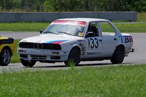 Tubby Butterman Racing BMW 325