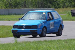 Blue Sky Racing VW Golf