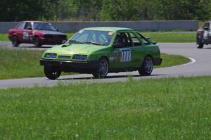 Flying Dutchmen Merkur XR4Ti