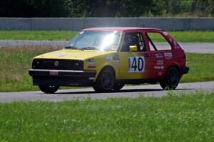 Nile Racing (Senile & Juvenile) VW GTI