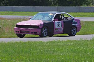 Ambitious But Rubbish Racing BMW 325