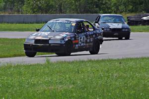 Car 54, Where Are You? BMW 325 and Team Shake and Bake BMW 328i