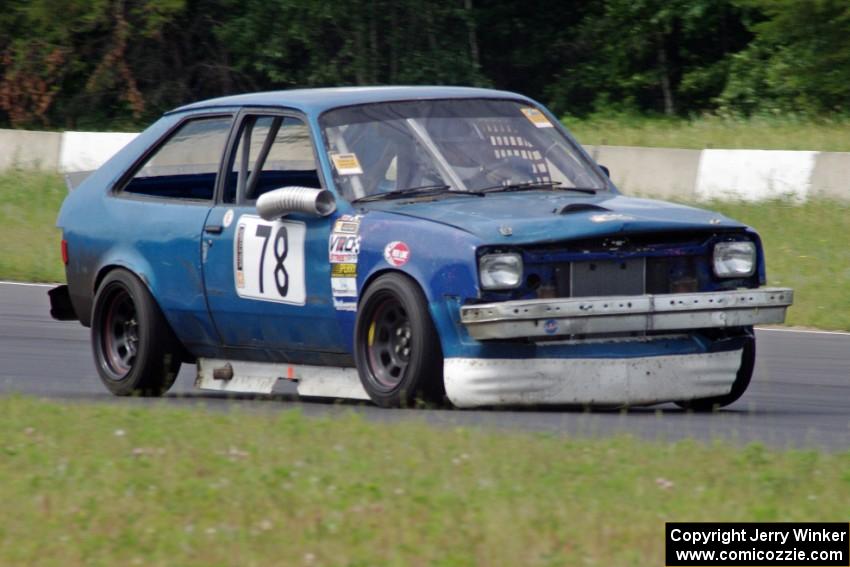 Team Chevette Chevy Chevette