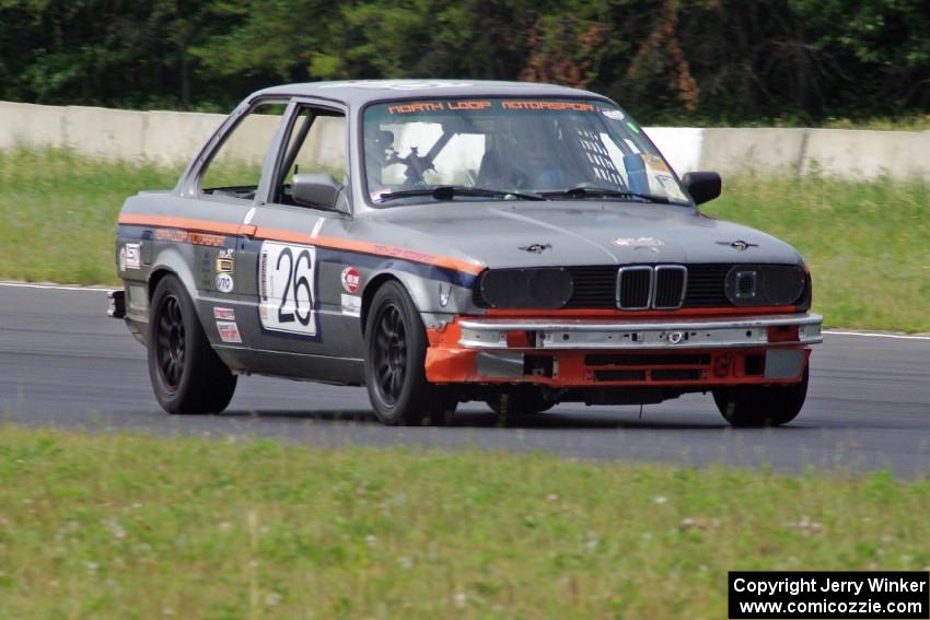 North Loop Motorsports 2 BMW 325