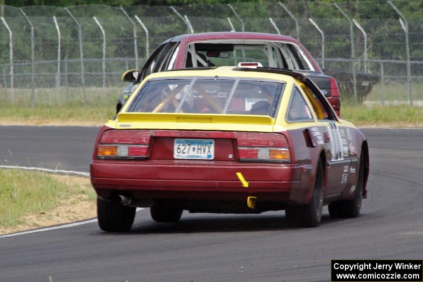 Gopher Broke Racing Nissan 300ZX