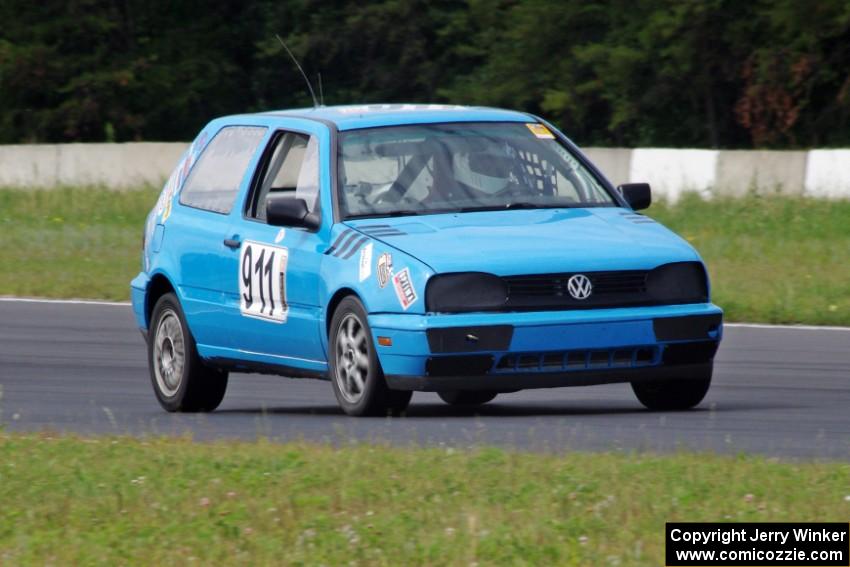 Blue Sky Racing VW Golf