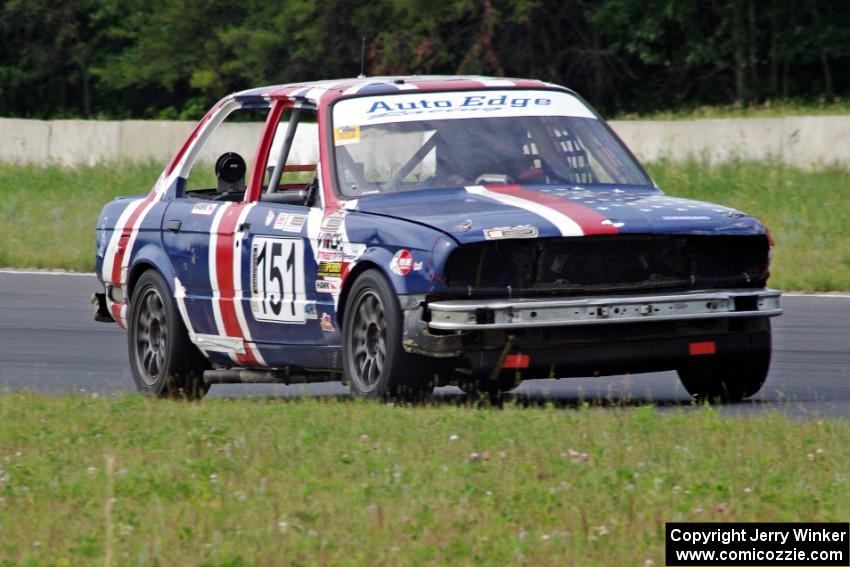 British American Racing 2 BMW 318i