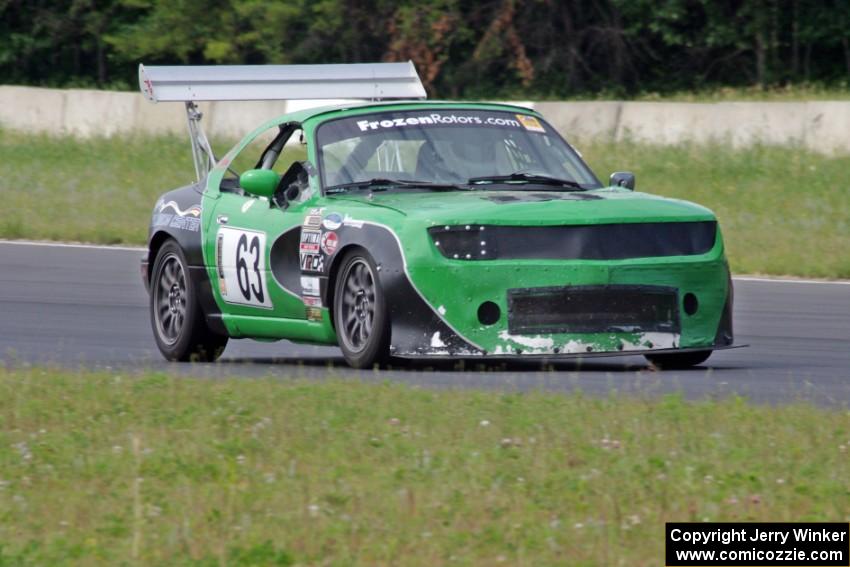 Miaro Racing Mazda Miata