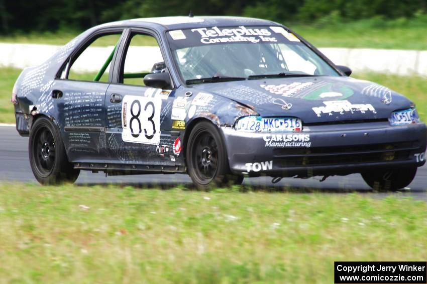 Mayhem Racing Honda Civic