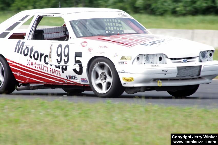 Motorcrap Racing Ford Mustang