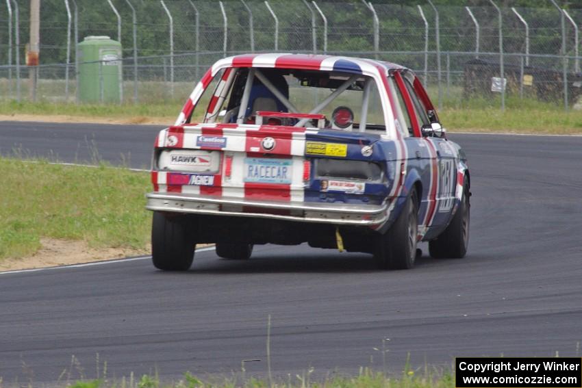 British American Racing 2 BMW 318i